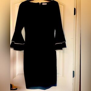 Calvin Klein black dress